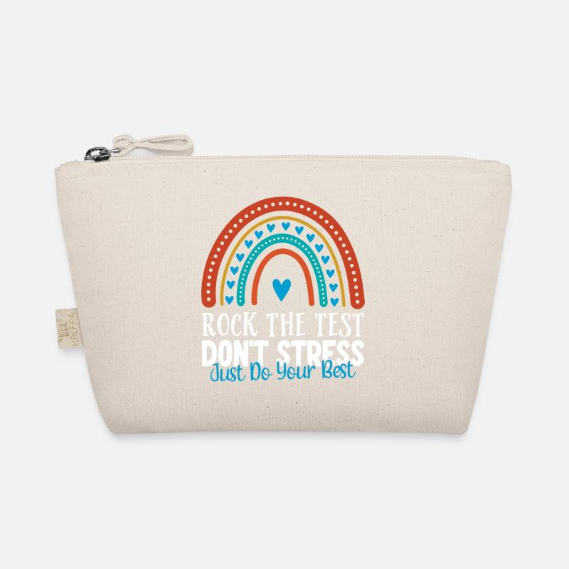 Rock den Test Bio-Täschchen