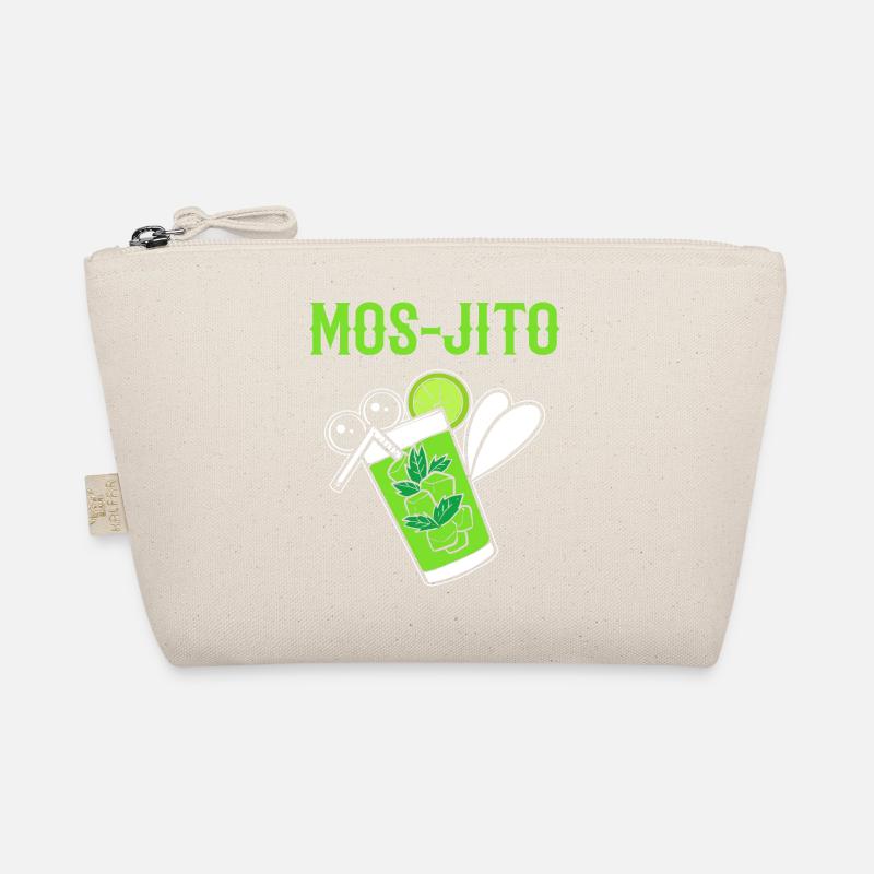 Mos-Jito Komiker Geschenk Bio-Täschchen