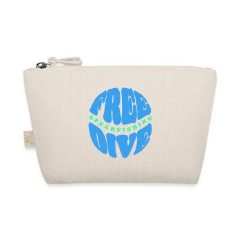 Typographie de l’apnée et de la pêche sous-marine - Trousse biologique - nature - Devant