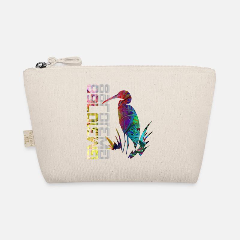 GM310768 Heron - Organic Pouch - nature