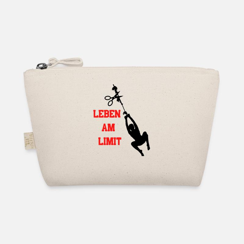 Leben am Limit Bio-Täschchen