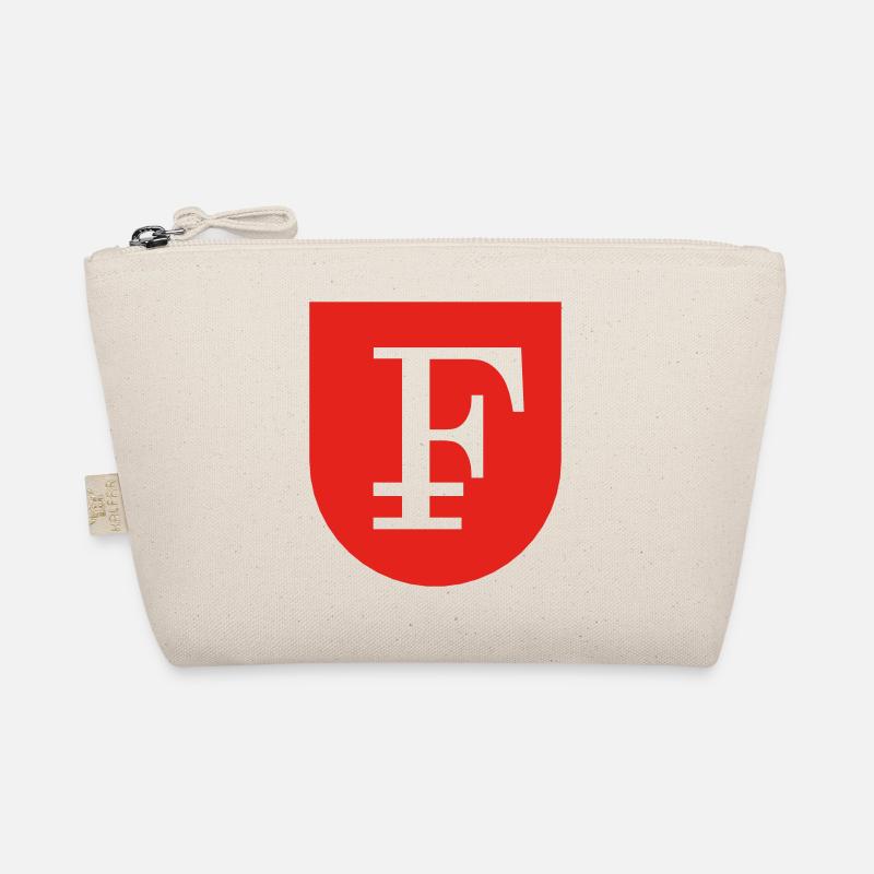 Schweizer Franken Bio-Täschchen