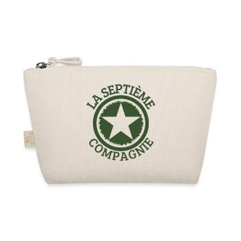 septième compagnie, militaire, militaire humour - Trousse biologique - nature - Devant