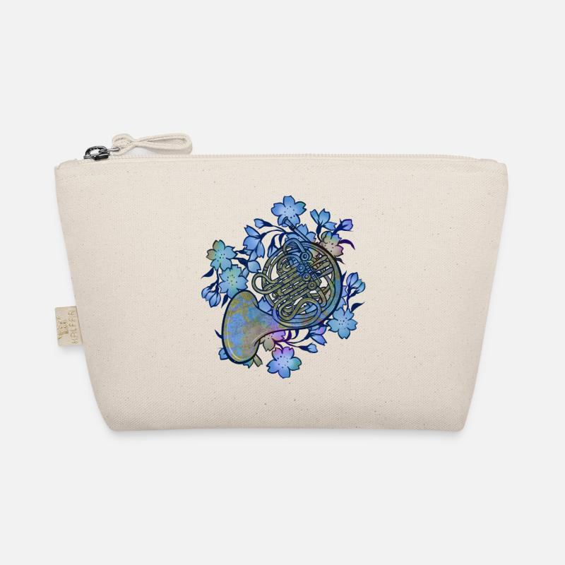 French horn Organic Pouch