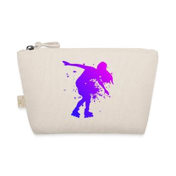 Roller Skating Roller Skating Women's Roller Skating - Organic Pouch - nature - Front