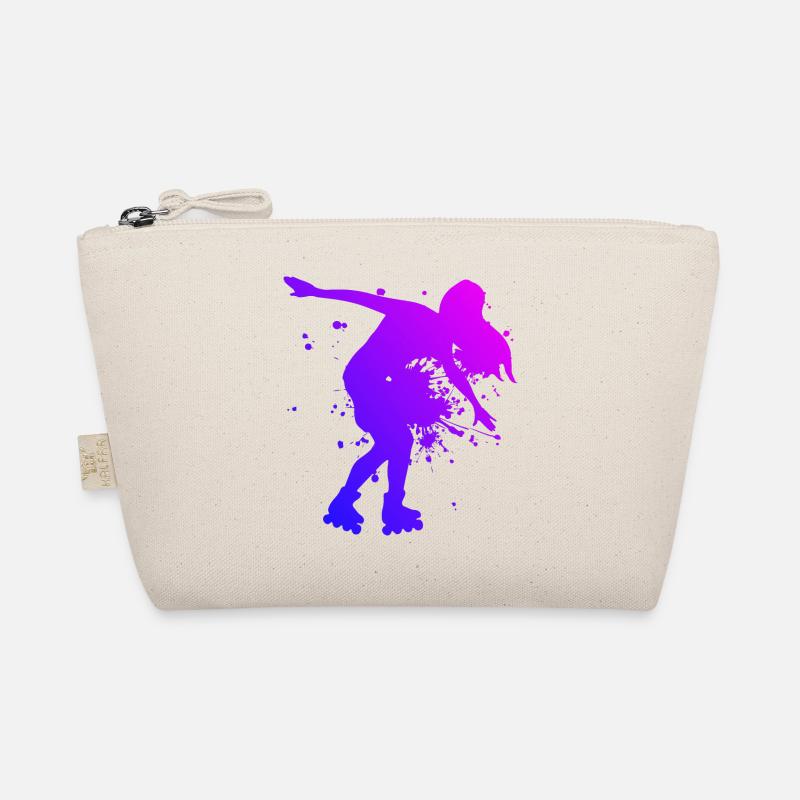 Roller Skating Roller Skating Women's Roller Skating Organic Pouch