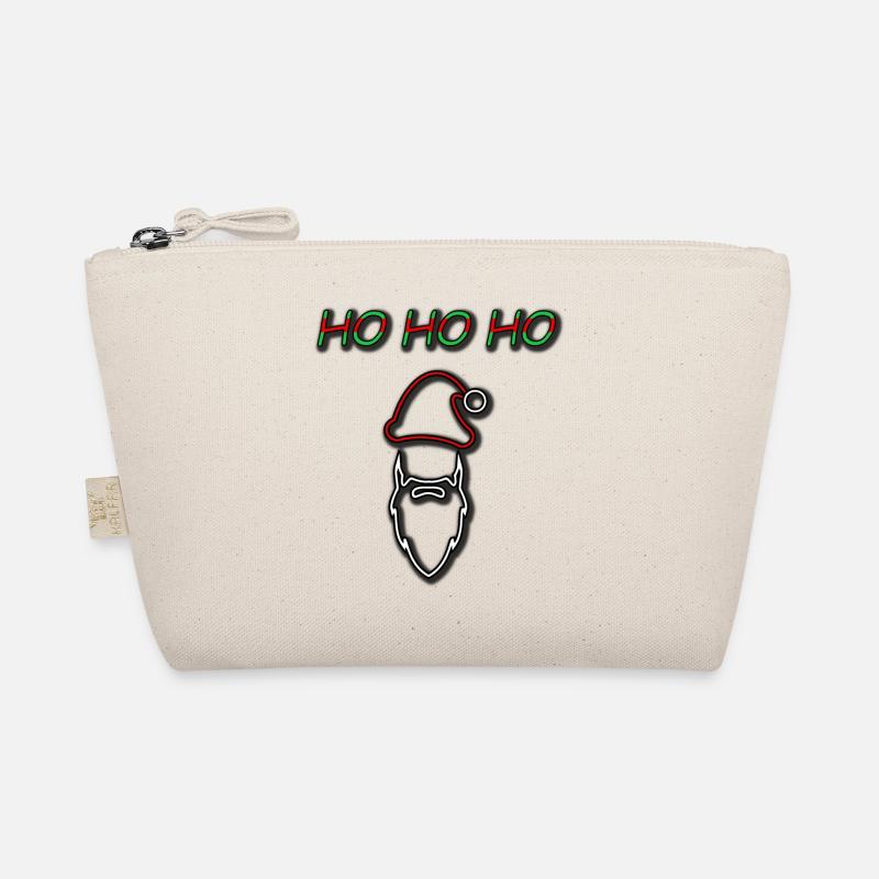Santa Organic Pouch