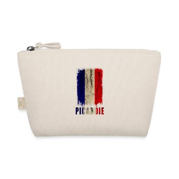 J 'adore La Picardie Region de France - Trousse biologique - nature - Devant