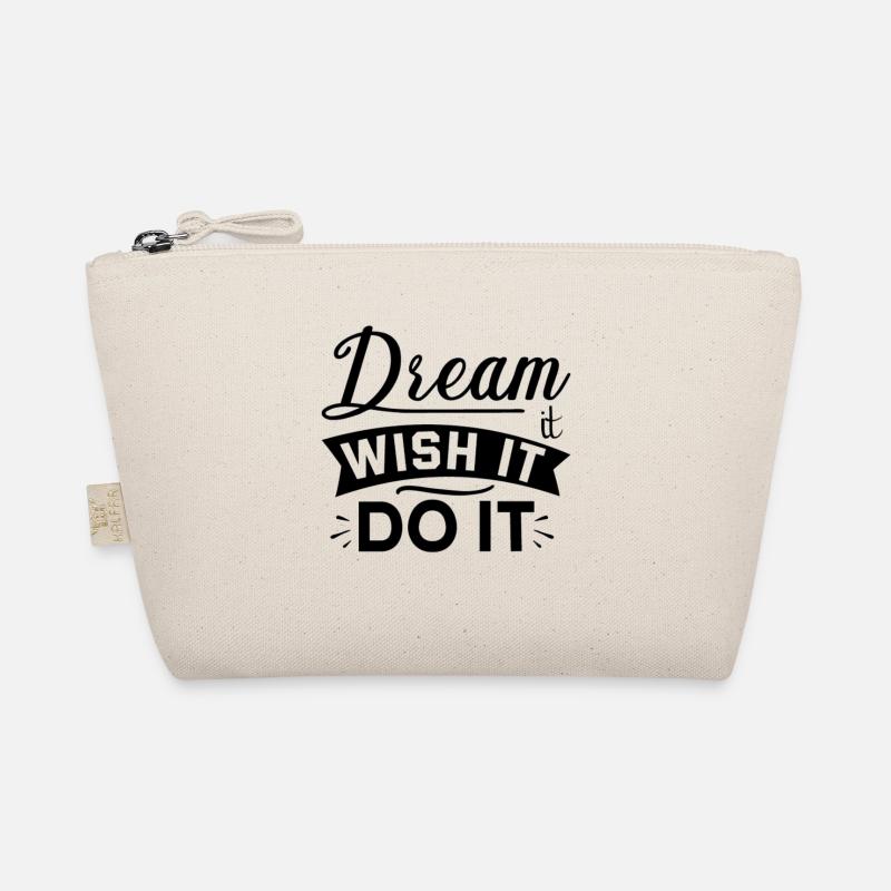 Dream it Organic Pouch