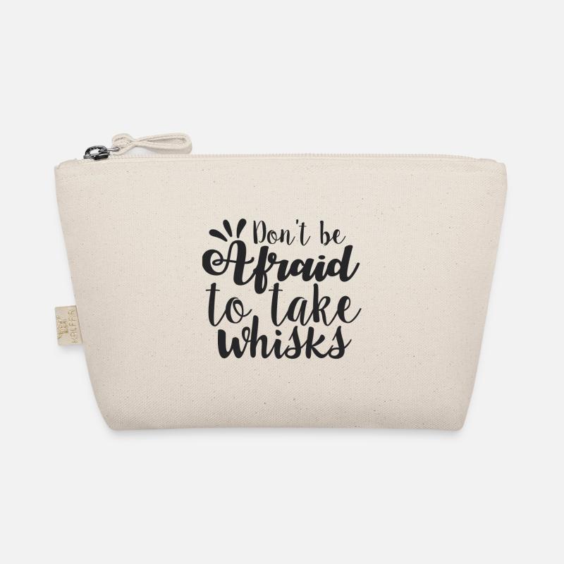 Don't be afraid to take whisks Organic Pouch