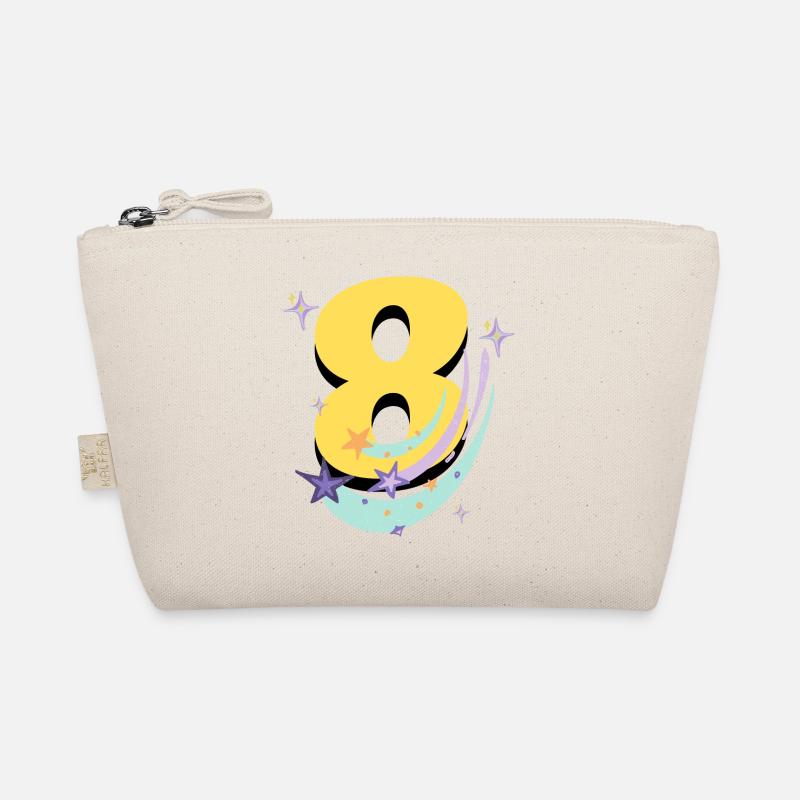 8e anniversaire (Cadeau de 8 ans) Trousse biologique