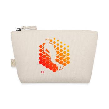 Floorball Femmes Salibandy Floorball Hockey - Trousse biologique - nature - Devant