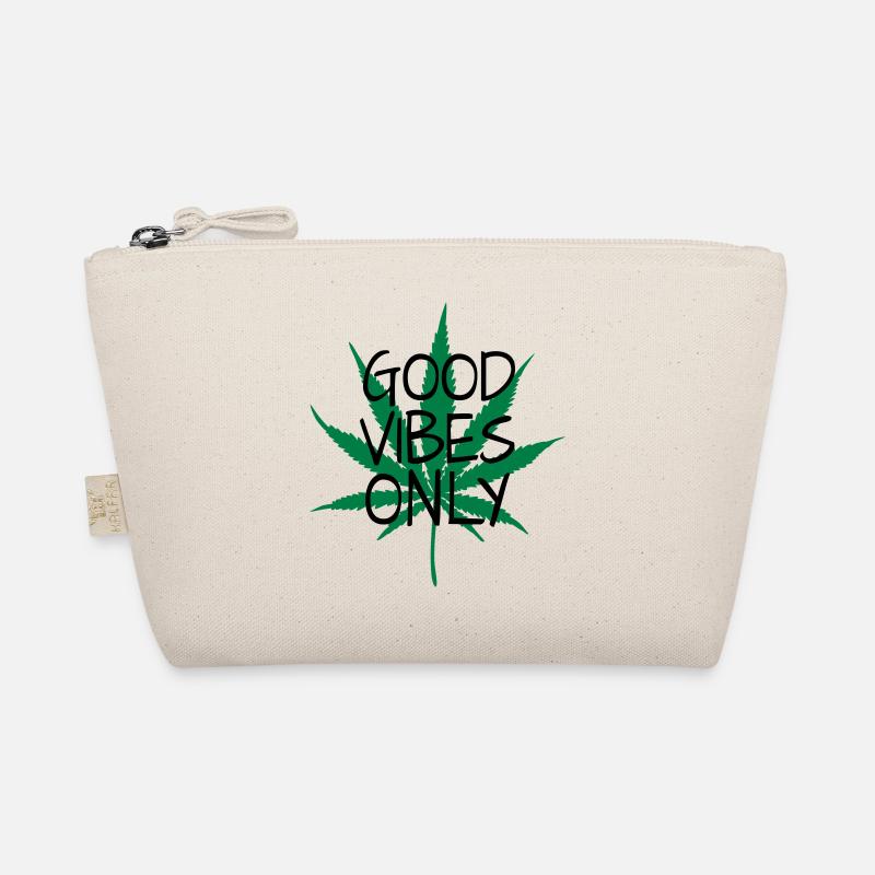 feuille de chanvre pot de chanvre stoner marijuana haschisch Trousse biologique