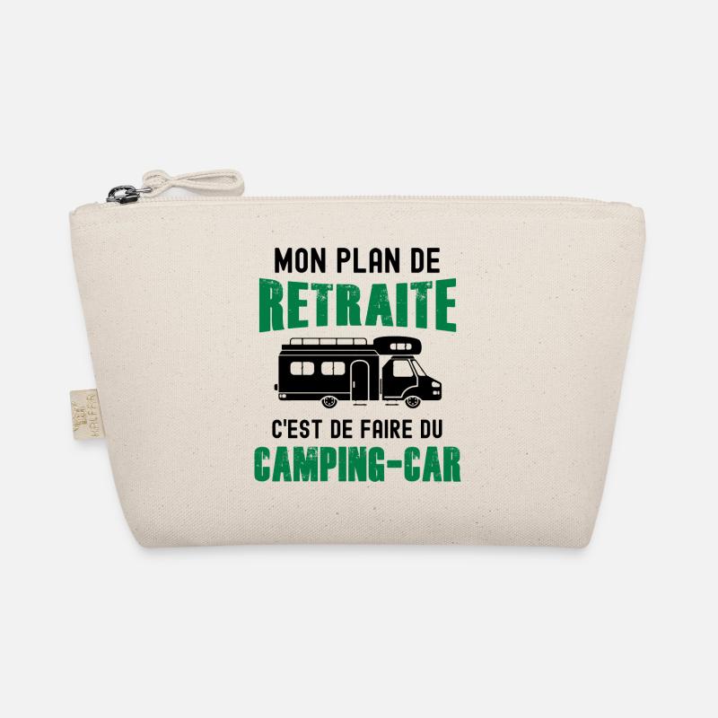 plan de retraite - faire du camping car Trousse biologique