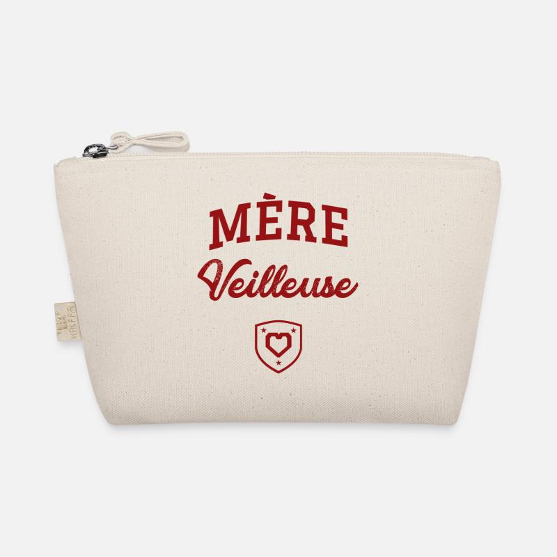 Mère Veilleuse Cœur Trousse biologique