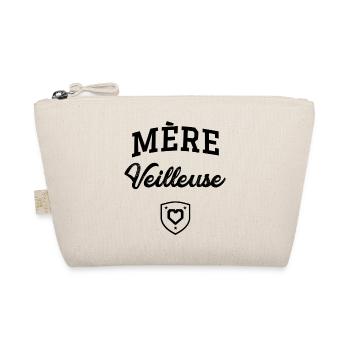 Mère Veilleuse Cœur - Trousse biologique - nature - Devant