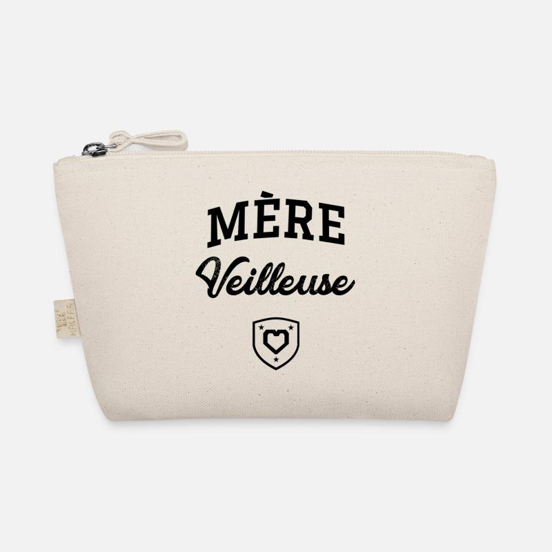 Mère Veilleuse Cœur Trousse biologique