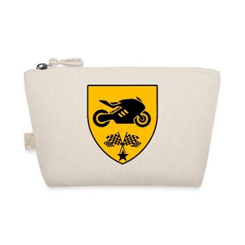 Motocyclette - Trousse biologique - nature - Devant