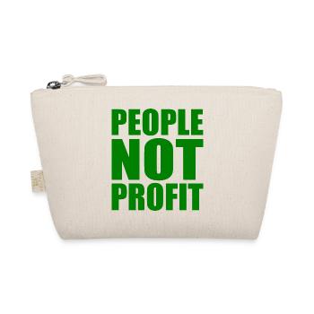 People not profit - Trousse biologique - nature - Devant