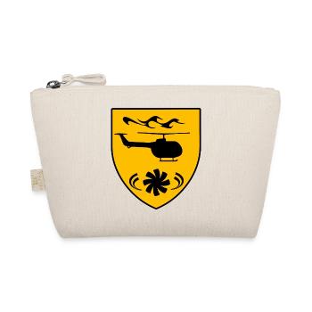 Helicopter - Organic Pouch - nature - Front