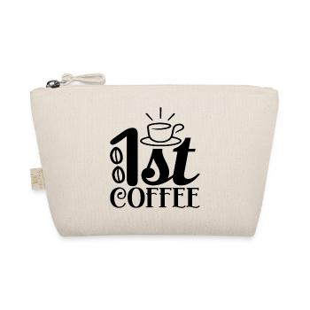 1er Café - Trousse biologique - nature - Devant