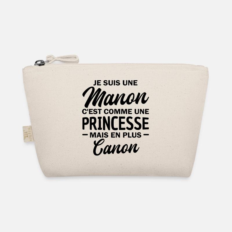 je suis une manon Trousse biologique