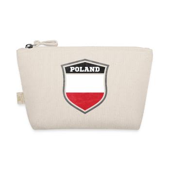 Polen - Bio-Täschchen - Natur - Vorne
