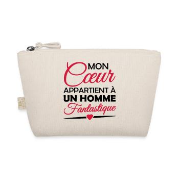 en couple avec un homme fantastique - Trousse biologique - nature - Devant