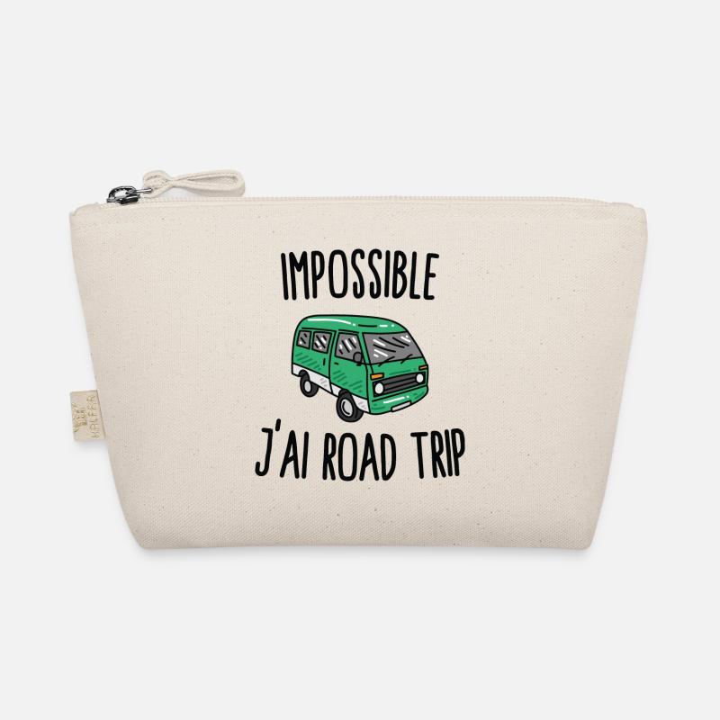 Impossible j'ai road trip - Trousse biologique - nature