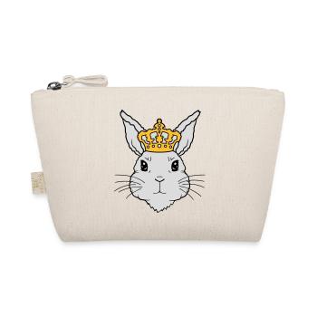 King Rabbit Crown Visage - Trousse biologique - nature - Devant