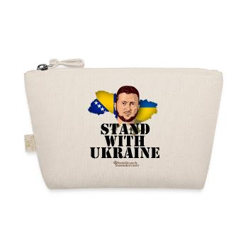 Ukraine Bosnien und Herzegowina - Bio-Täschchen - Natur - Vorne
