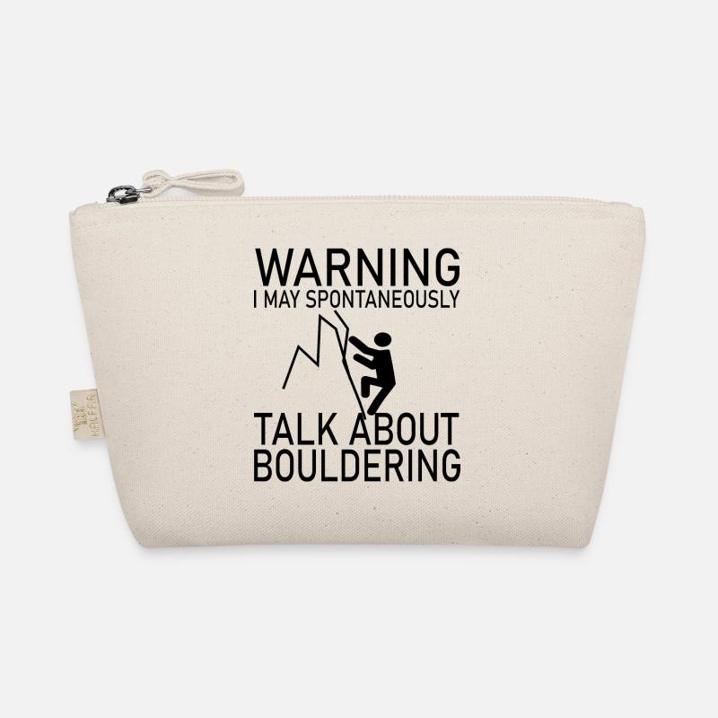 climbing Bio-Täschchen