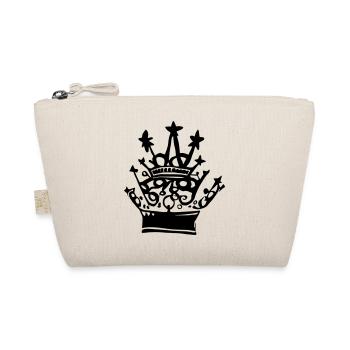 Roi héritier Reine Empereur Majesté Vecteur 3 - Trousse biologique - nature - Devant