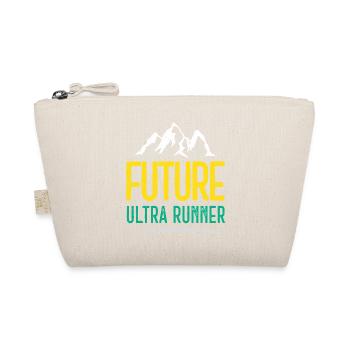 Future Ultra Runner - Organic Pouch - nature - Front