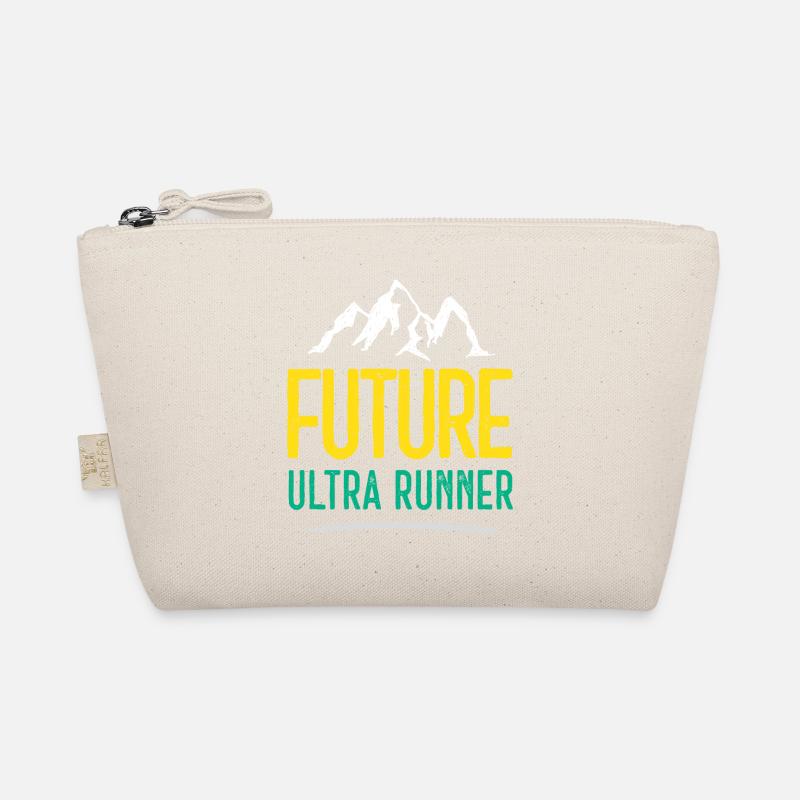 Future Ultra Runner - Bio-Täschchen - Natur