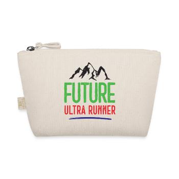 Future Ultra Runner - Bio-Täschchen - Natur - Vorne