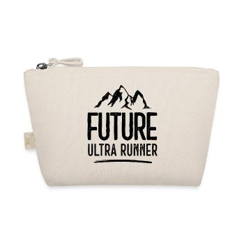 Future Ultra Runner - Bio-Täschchen - Natur - Vorne