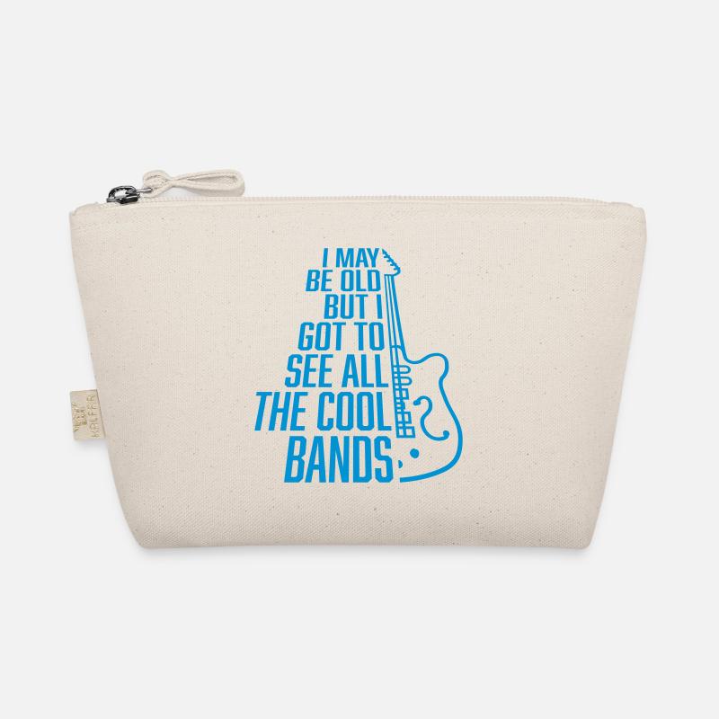 I may be old Bio-Täschchen