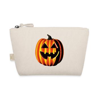 Pumpkin - Organic Pouch - nature - Front