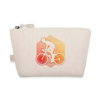 Vélo de route Femmes Cyclisme sur route Vélo de route Hommes - Trousse biologique - nature - Devant