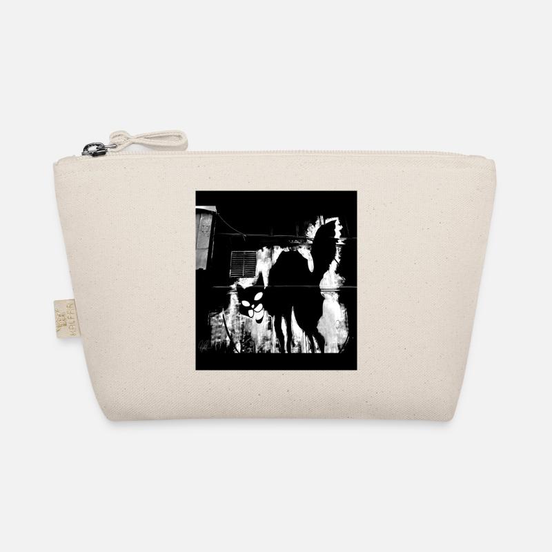 Buckel von Amsterdam Bio-Täschchen