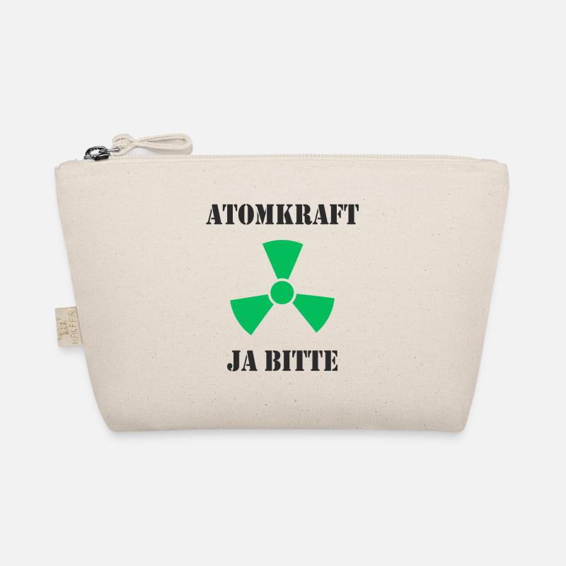 Atomkraft, Ja bitte Bio-Täschchen