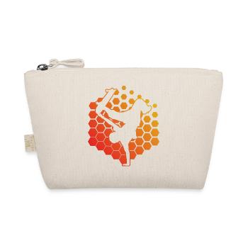 Patinage Hommes Skateboarder Skater Femmes Skateboar - Trousse biologique - nature - Devant