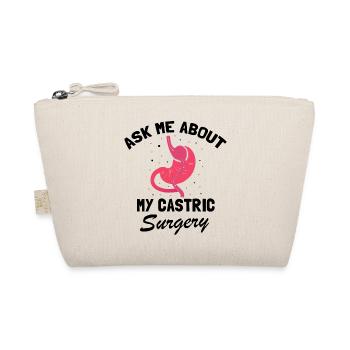 Gastric Bypass and Gastric Bypass Operation Design - Organic Pouch - nature - Front