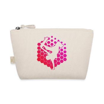 Skater Skateboarder Skateboarder Hommes Skateboard Patinage - Trousse biologique - nature - Devant