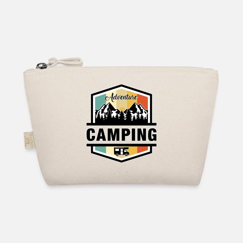 Camping Bio-Täschchen