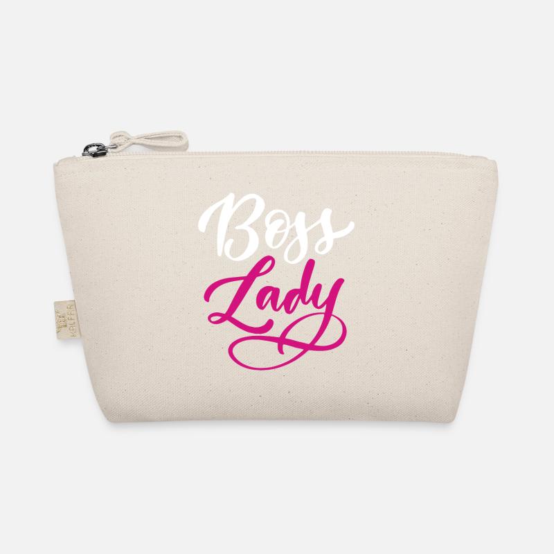 Lady  Organic Pouch