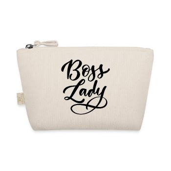 Lady Bos-s - Trousse biologique - nature - Devant