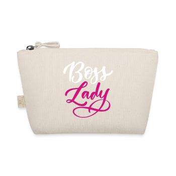 Lady Bos-s - Trousse biologique - nature - Devant