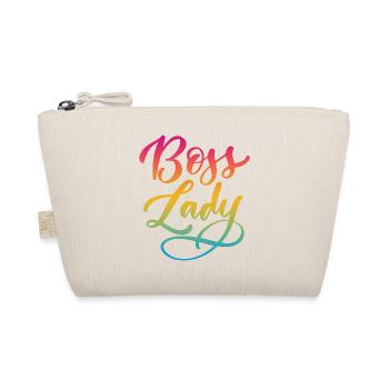 Lady Bos-s - Trousse biologique - nature - Devant